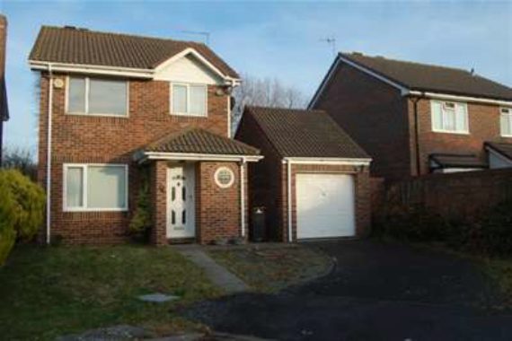 3 bedroom Detached t...